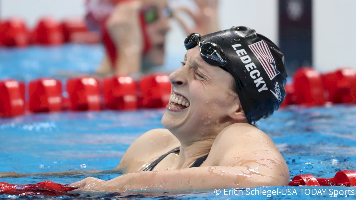 Pac-12 Day Two Finals: Ledecky Scorches Record Books With 4:25.15 500 Free