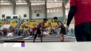 Salvador Essenwanger vs Hugo Maradona 2025 ADCC Brazilian Nationals