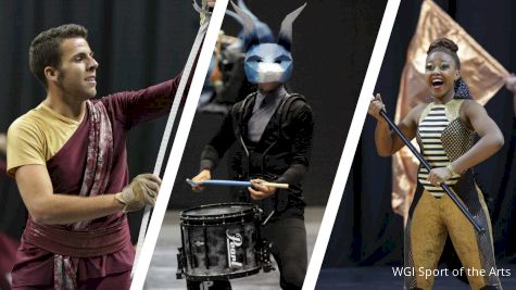 WGI Sport Of The Arts LIVE Weekly Watch Guide: Week 5