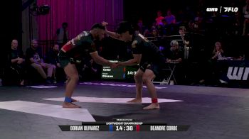 Deandre Corbe vs Dorian Olivarez WNO 32
