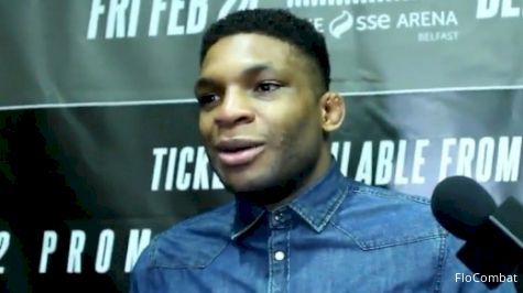 Paul Daley Says He Was Once Friends With Michael 'Venom' Page, But Not Now