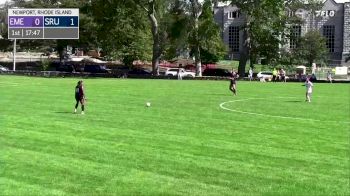 Replay: Emerson vs Salve Regina | Sep 27 @ 12 PM