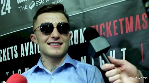 James Gallagher Reveals Previous Confrontation With AJ McKee