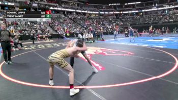 138-4A Cons. Semi - Dominic Lippis, Canon City vs Trent Lainez, Air Academy