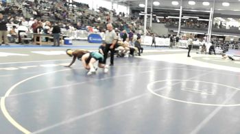 5 - 132 lbs Semifinal - Jalen Bailey, Great Bridge vs Carl Andrade, Glen Allen