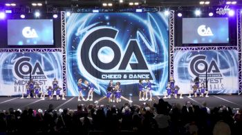 Cheer Athletics - Columbus - KappaKitties [2026 L1.1 Mini - PREP Day 1] 2026 COA Grand Nationals