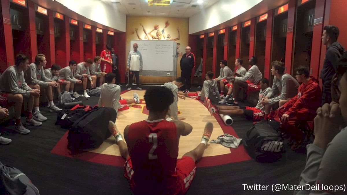 No. 10 Mater Dei Gets Revenge Over No. 9 Chino Hills