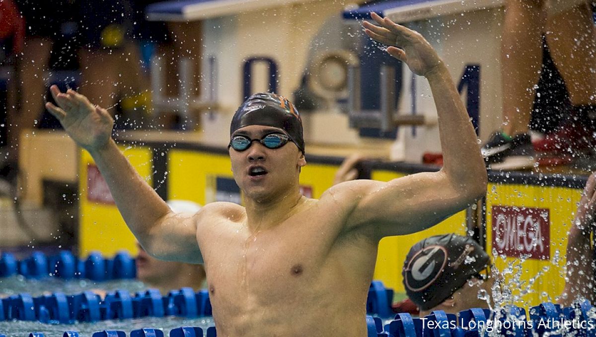 Big 12 Day Four Prelims: Schooling's Scratch Elevates Conger To Top Seed
