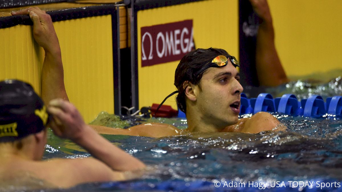 Big Ten Day Four Prelims: Hoosiers, Wolverines, Buckeyes. Who Will Win?