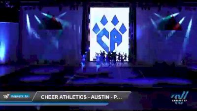 Cheer Athletics - Austin - Pink IceCats [2022 L1 Youth - Small Day 1] 2022 The Southwest Regional Summit DI/DII