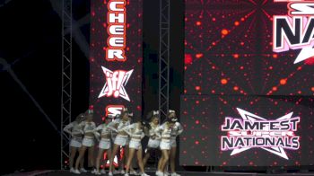 Louisiana Powerhouse - Day 1 [2024 L5 Senior - D2 - Small - A] 2024 JAMfest Cheer Super Nationals