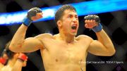 Joby Sanchez Ready to Start Road Back to UFC