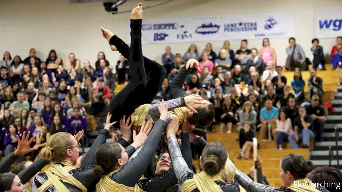 FINALS SCORES: WGI South Brunswick Regional