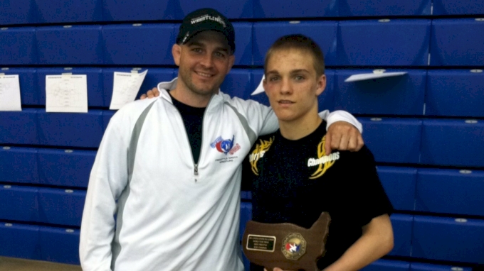 Former PA Standout Nick Roberts Passes Away - FloWrestling