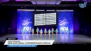 Dance Dynamics - Mini Elite Small Contemporary/Lyrical [2025 Mini - Contemporary/Lyrical - Small Day 2] 2025 NDA All-Star National Championship