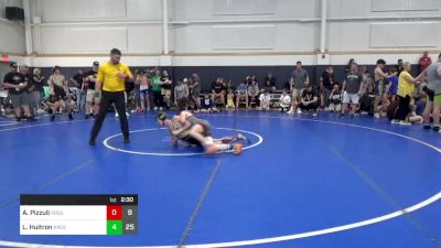 120 lbs Pools - Anthony Pizzuli, Rogue W.C. (OH) vs Lucas Huitron, Ares W.C. (MI)