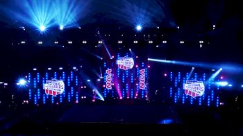 The Stage Is Lit For NCA All-Star 2017