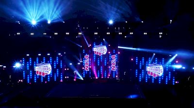 The Stage Is Lit For NCA All-Star 2017