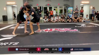 YOHAN MEJIA vs John Combs 2024 ADCC Miami Open