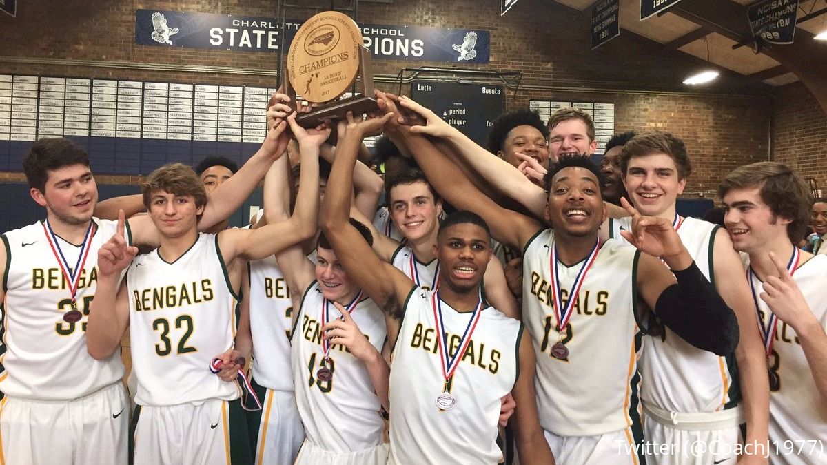Greensboro Day Finishes State Title Business With Late Heroics