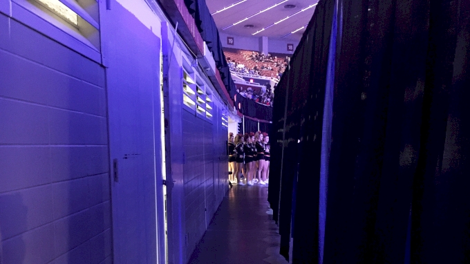 The NCA Arena Through The Eyes Of A Competitor - FloCheer