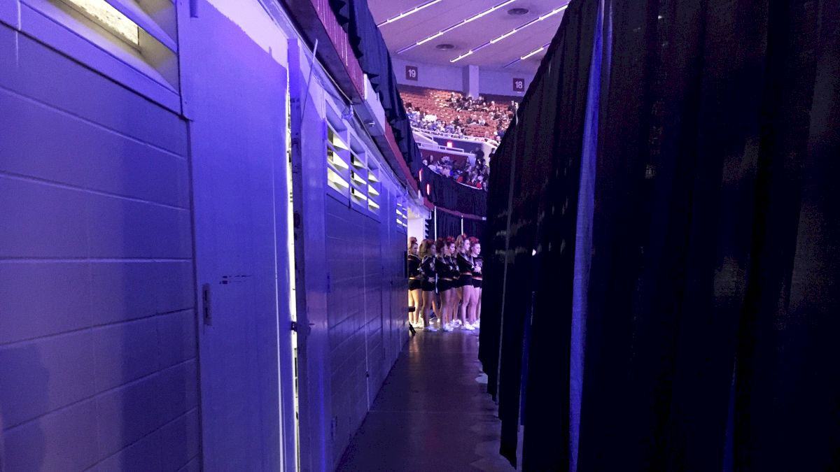 The NCA Arena Through The Eyes Of A Competitor