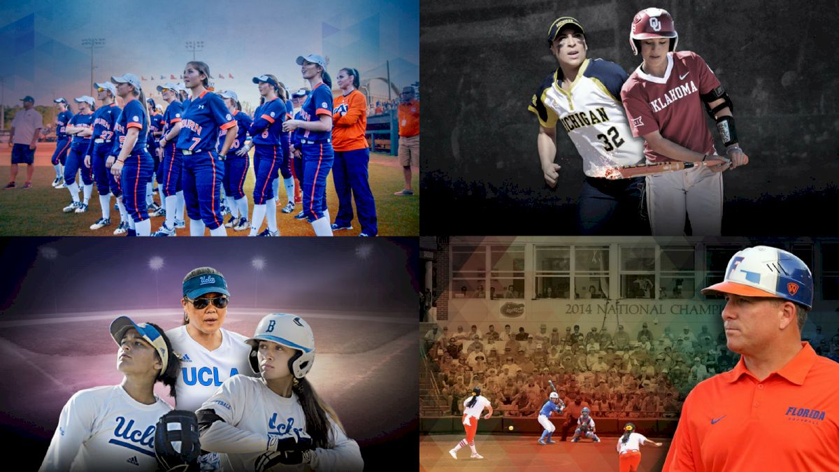 FloFilms Bring You Even More College Softball