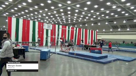 Morgan Swetz - Women's Group, MEGA-DC - 2021 Christmas on the Chesapeake