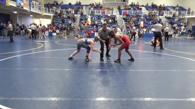 121 lbs Consy 5 - Juan Castejon, Moon vs Luke Striner, Connellsville