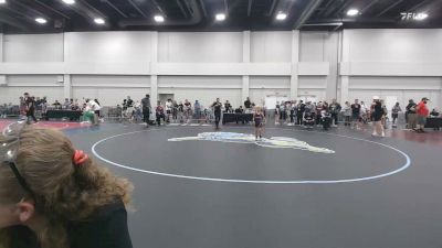 49 lbs 3rd Place Match - Kai Kingfisher, Storm Wrestling Center vs Benny Rasberry, Okaloosa Wrestling Academy