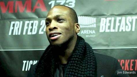 Michael Page Says Paul Daley Fears Him