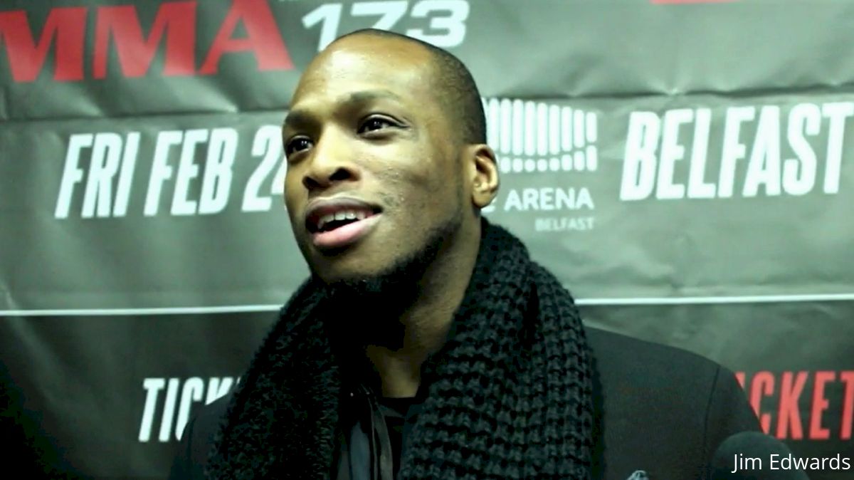 Michael Page Says Paul Daley Fears Him