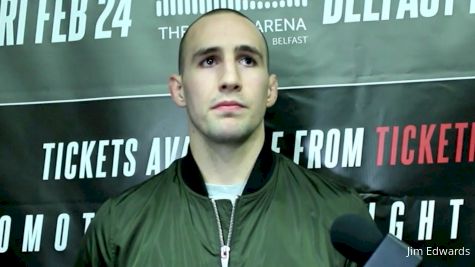 Rory MacDonald Says He Will Hunt Paul Daley Down In London