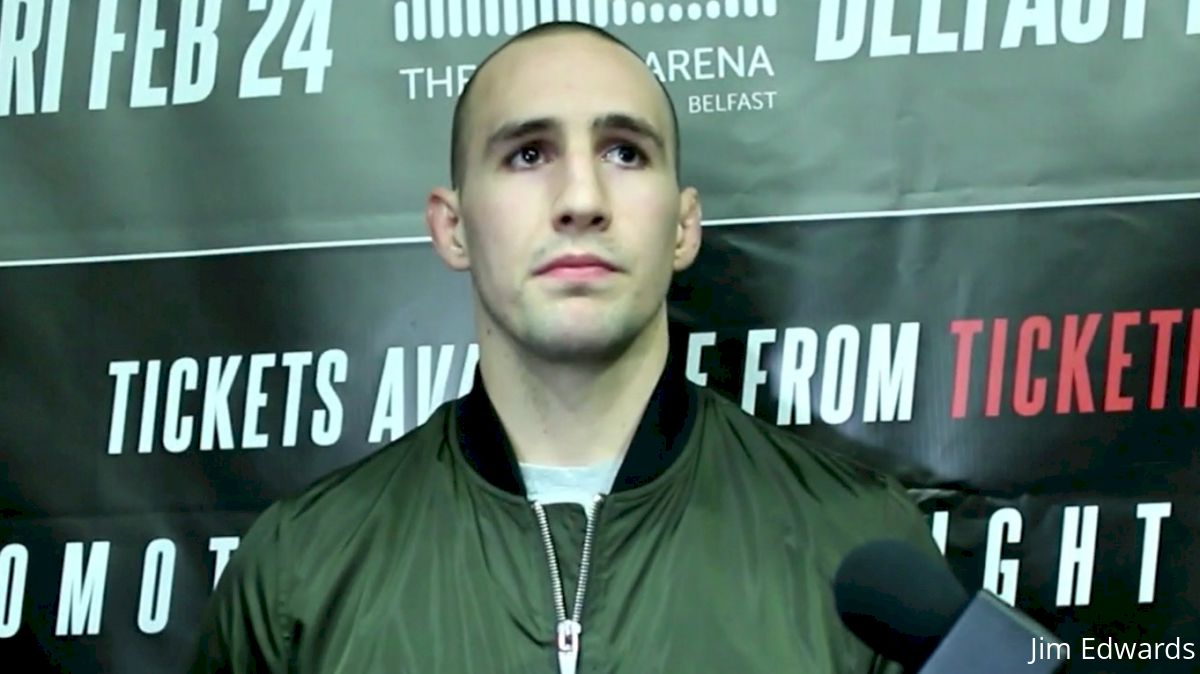 Rory MacDonald Says He Will Hunt Paul Daley Down In London