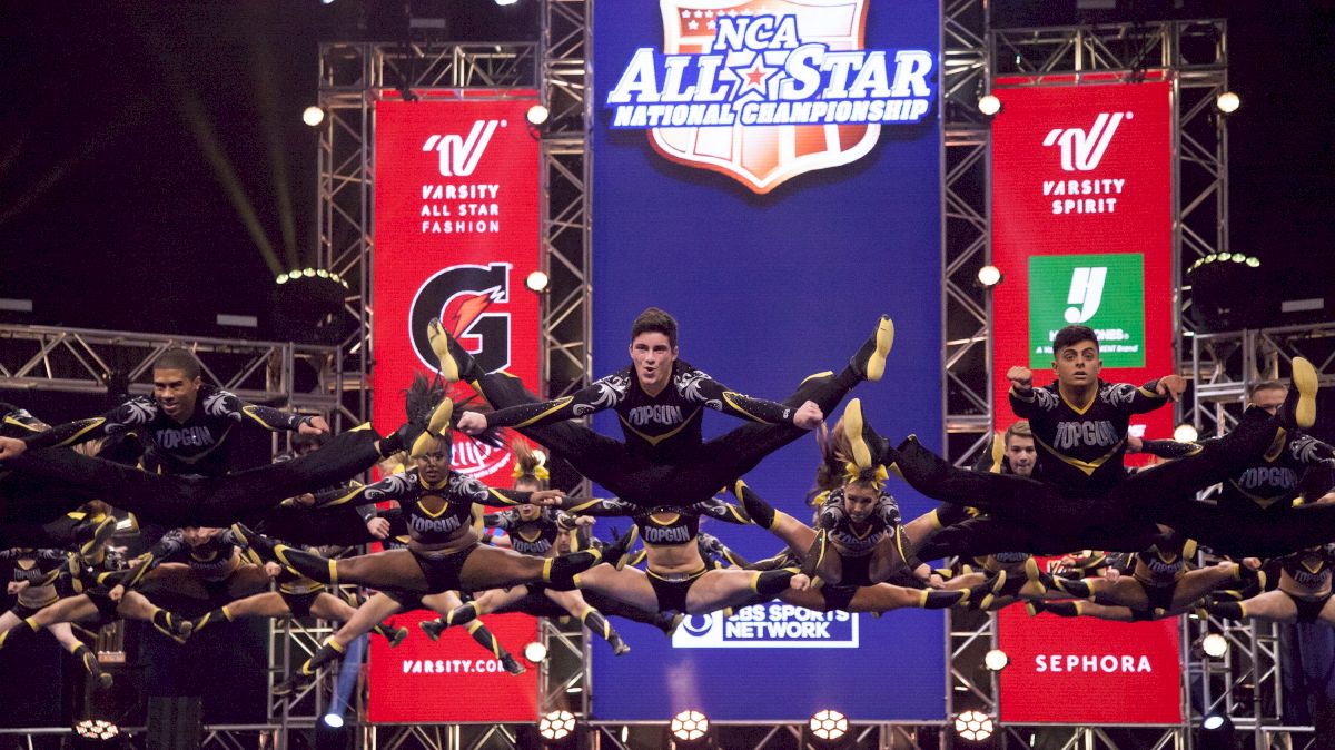 NCA Nationals Day 2 Preview: Senior L5
