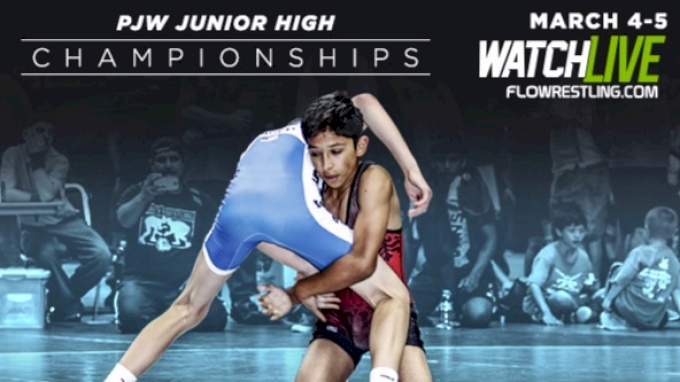 picture of 2017 PJW Junior High State Championships