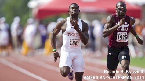 Trevante Rhodes, Former Texas Star, Helps 'Moonlight' Win Best Picture