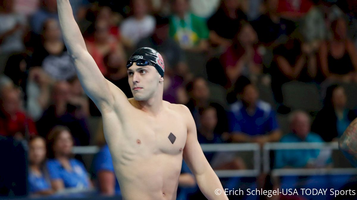 ACC Day One Finals: NC State Rocks Relays With #1 Times In Nation