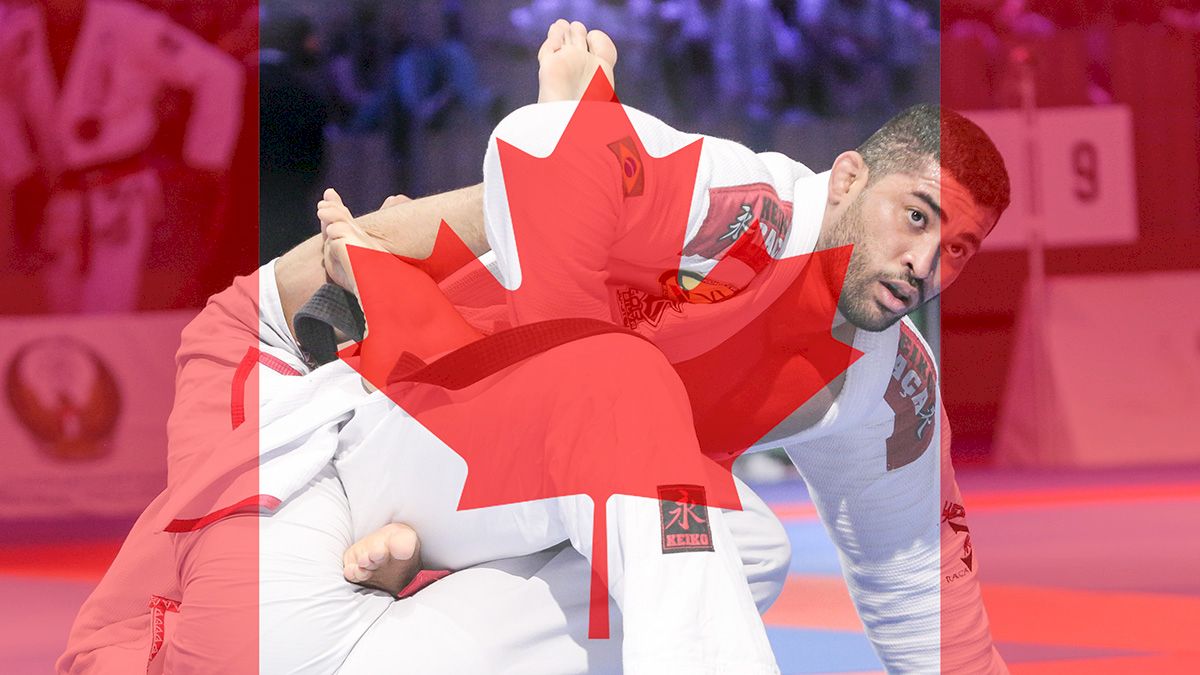 What's up Canada? Jiu-Jitsu ILLEGAL In Montreal, UAEJJF Event Cancelled!