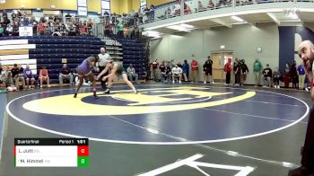 145 lbs. Quarterfinal - Mina Himmel, Timberland vs Louise Juitt, Belton