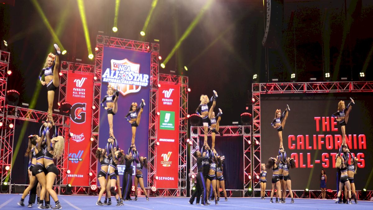 The Worlds Watch Continues - NCA All Star Nationals!
