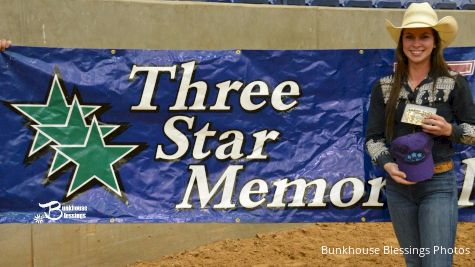 Three Star Memorial Sees Huge Turnout For World's Richest Breakaway Roping