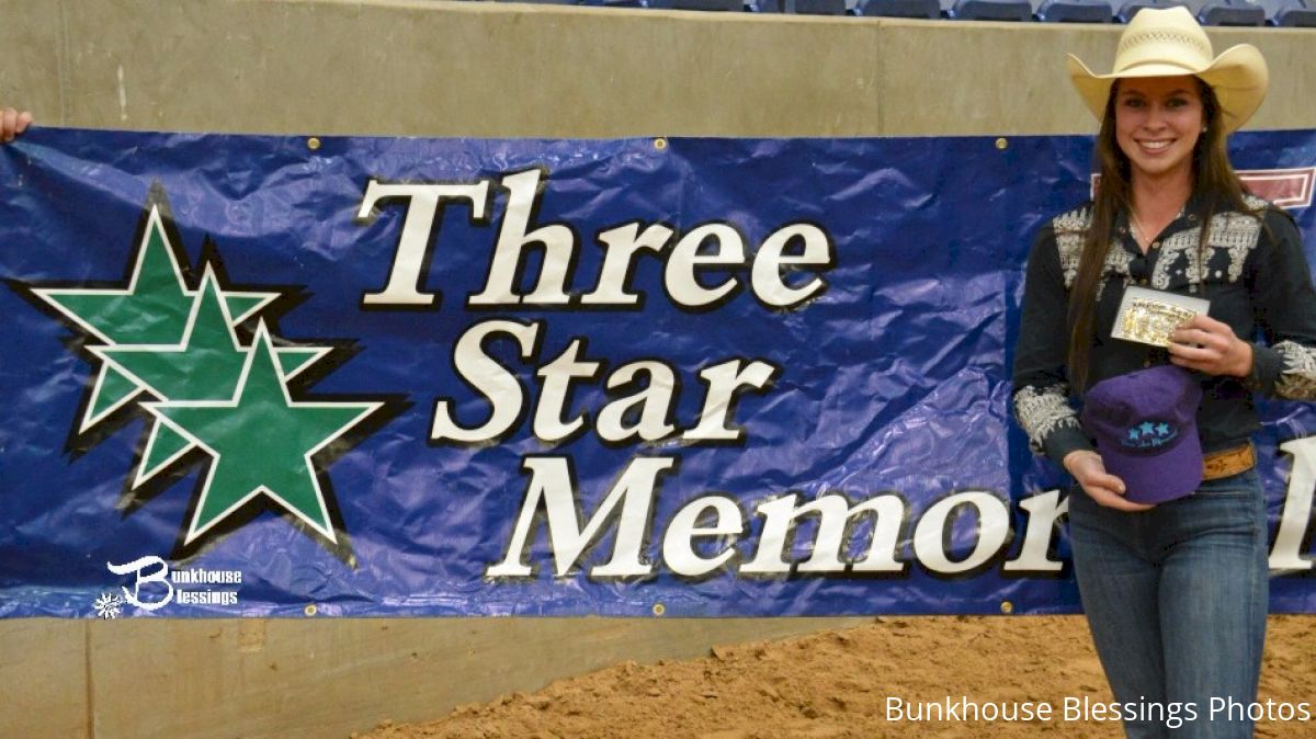 Three Star Memorial Sees Huge Turnout For World's Richest Breakaway Roping