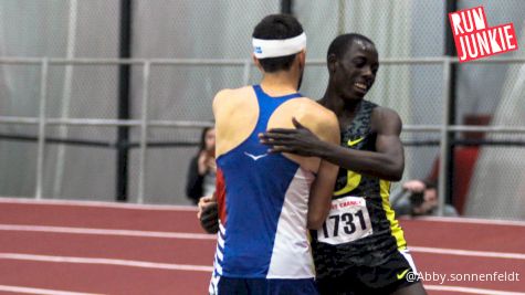 RUN JUNKIE: Cheserek Breaks NCAA Mile Record!