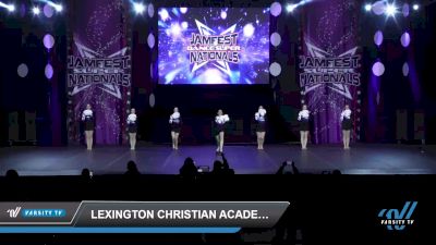 Lexington Christian Academy - Pom [2022 Varsity - Pom Day 3] 2022 JAMfest Dance Super Nationals