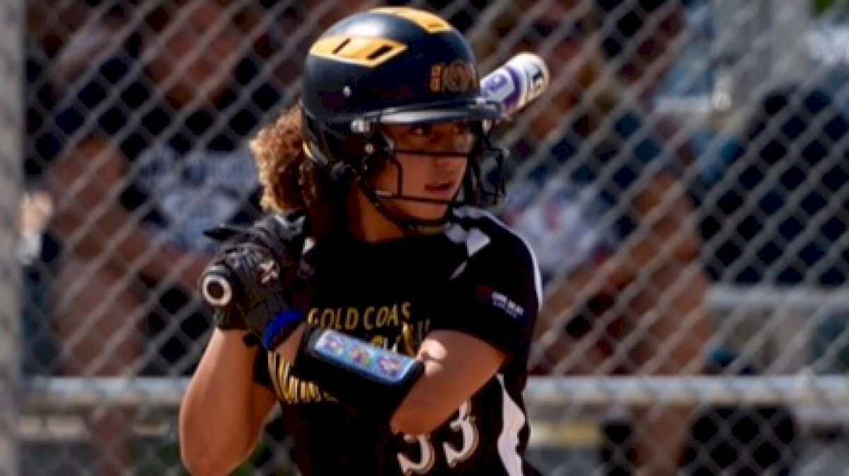 Serious Illness Nearly Ended Mekayla Frazier's Softball Career