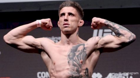 Norman Parke Calls Out KSW Lightweight Champion Mateusz Gamrot