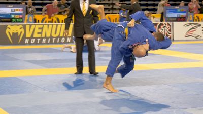 WATCH: Uchi Mata, Seoi Nage, Judo In BJJ