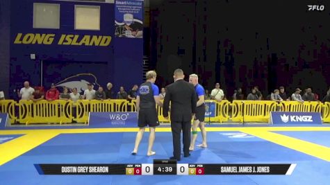 Sadie Marie Durio vs Leann Rose Corbitt 2025 Pan IBJJF Jiu-Jitsu No-Gi Championship