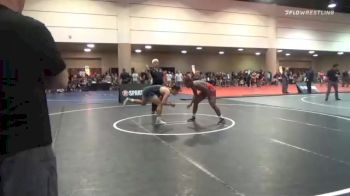 170 lbs Consolation - Christian Preston, Alabama vs Kaleb Valdez-Lemos, Colorado